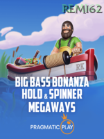 Big Bass Hold And Spinner Megaways