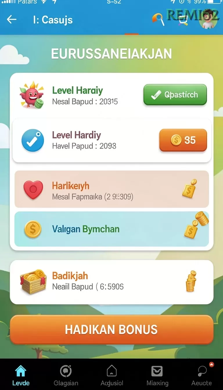 Screenshot Wild Wild Bananas 1