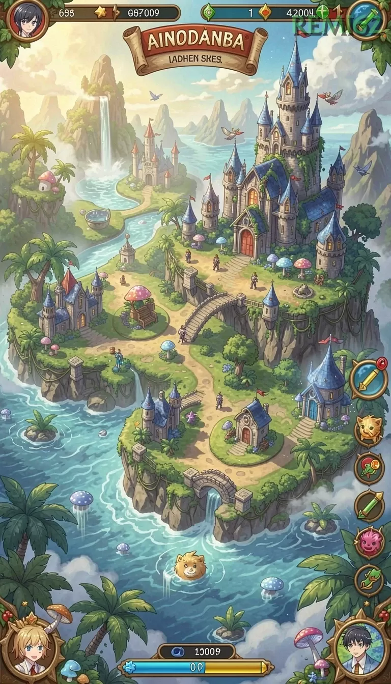 Screenshot Chinese Feast 1