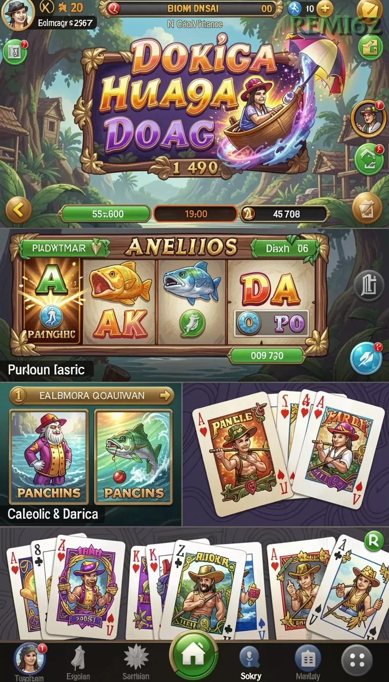 Screenshot Ocean Fortune 1