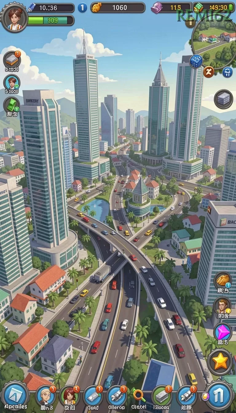 Screenshot Fortune Jewel 1